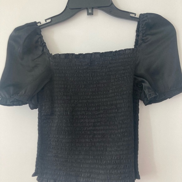 Urban outfitters black top - Picture 2 of 3